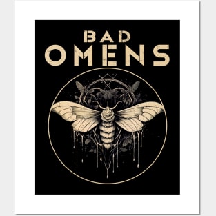 Bad Omens Posters and Art